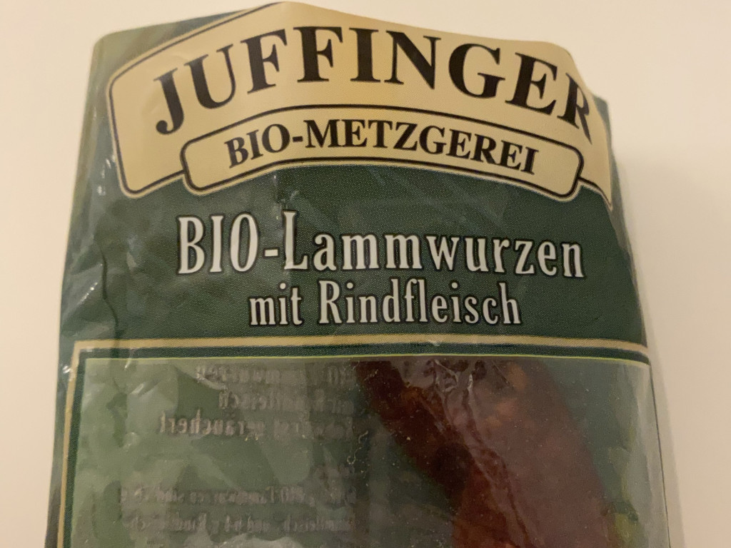 Juffinger Bio Lammwurzen von Len13 | Hochgeladen von: Len13