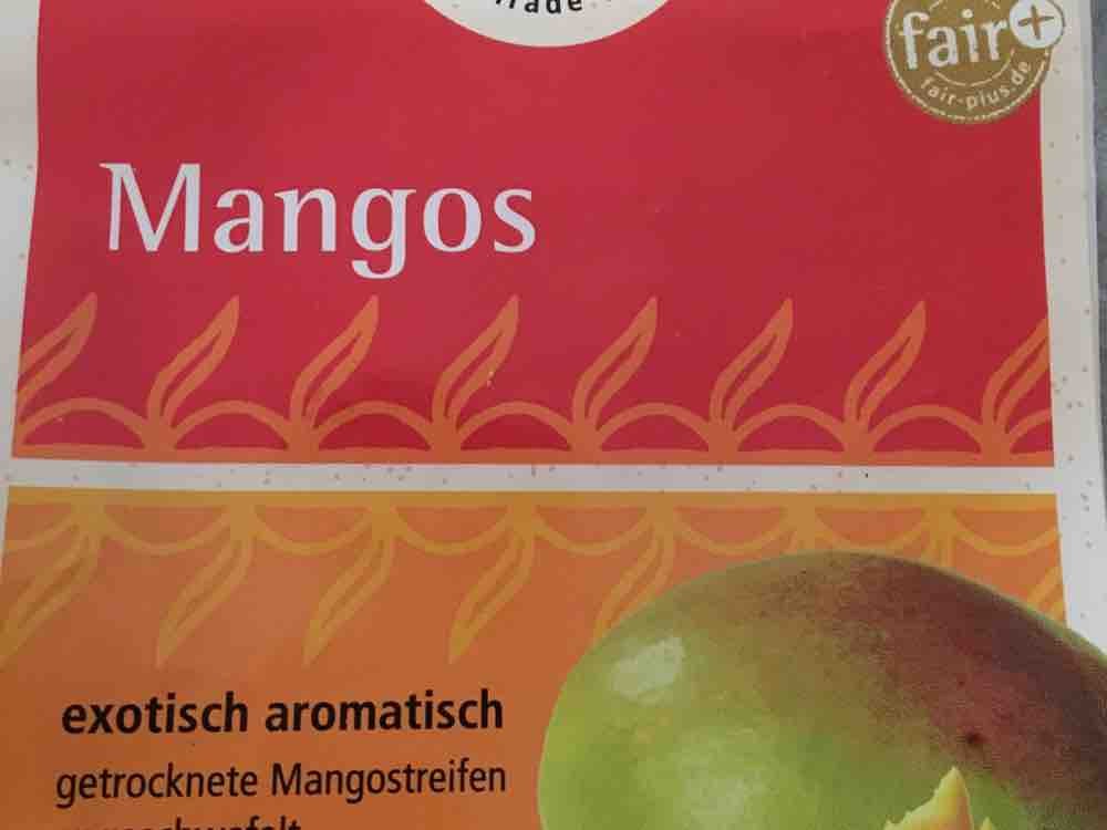 Gepa Mangos getrocknet, Mango von acsonnenschein | Hochgeladen von: acsonnenschein