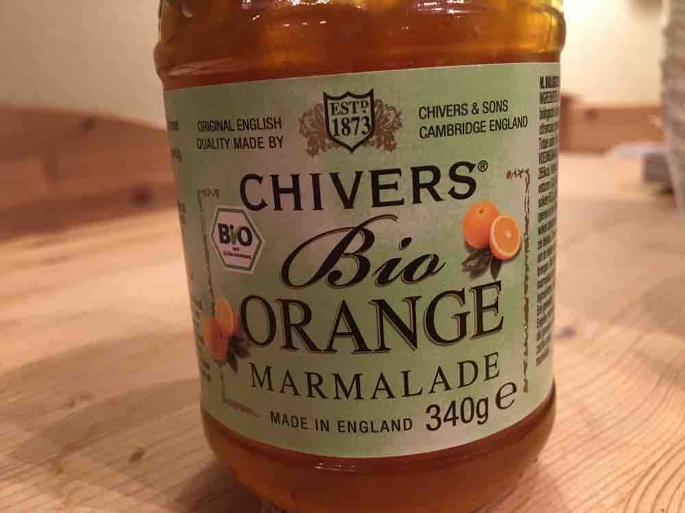 Bio Orange Marmelade, Orange von Ingbritt | Hochgeladen von: Ingbritt