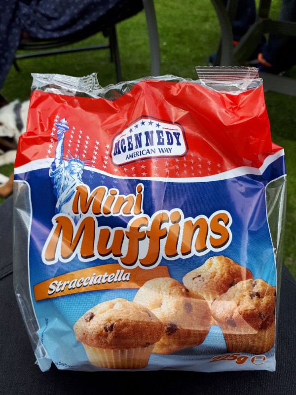 Mini Muffins Stracciatella von JanaDD | Hochgeladen von: JanaDD