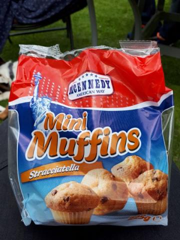 Mini Muffins Stracciatella von JanaDD | Hochgeladen von: JanaDD