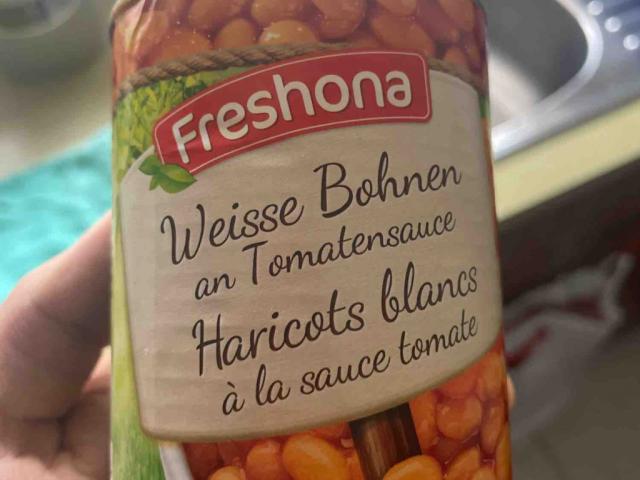 weisse bohnen, mit tomatensauce von abdullahabdul | Hochgeladen von: abdullahabdul