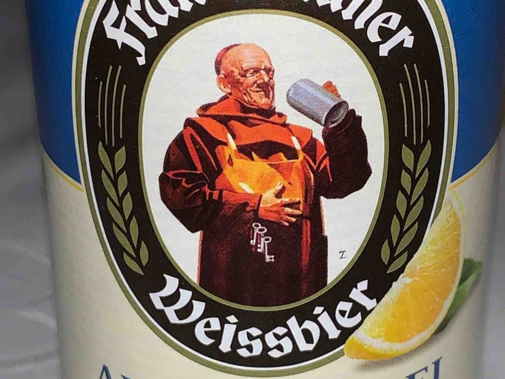 Franziskaner Weissbier  alkoholfrei zitrone von TomcatMV | Hochgeladen von: TomcatMV