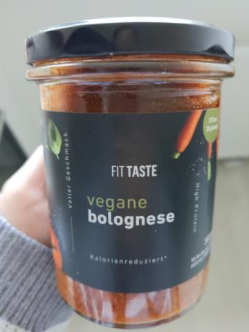 vegane Bolognese von noir77433 | Hochgeladen von: noir77433