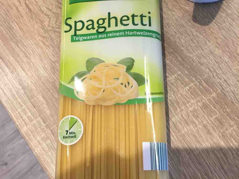 Spaghetti aus reinem Hartweizen  von norbertrunge624 | Hochgeladen von: norbertrunge624