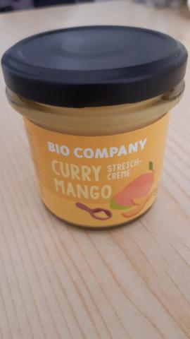 Streichcreme, Curry Mango von mschrader | Hochgeladen von: mschrader