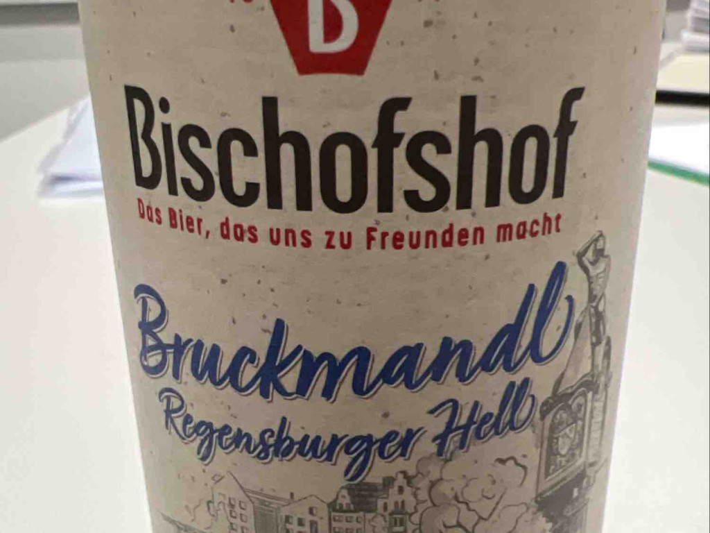 Bischofshof Bruckmandl, 0,33l von maneausW | Hochgeladen von: maneausW