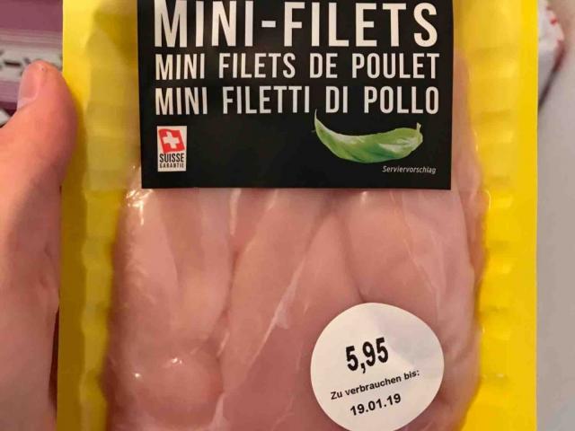 Poulet Mini Filets von Arbion | Hochgeladen von: Arbion