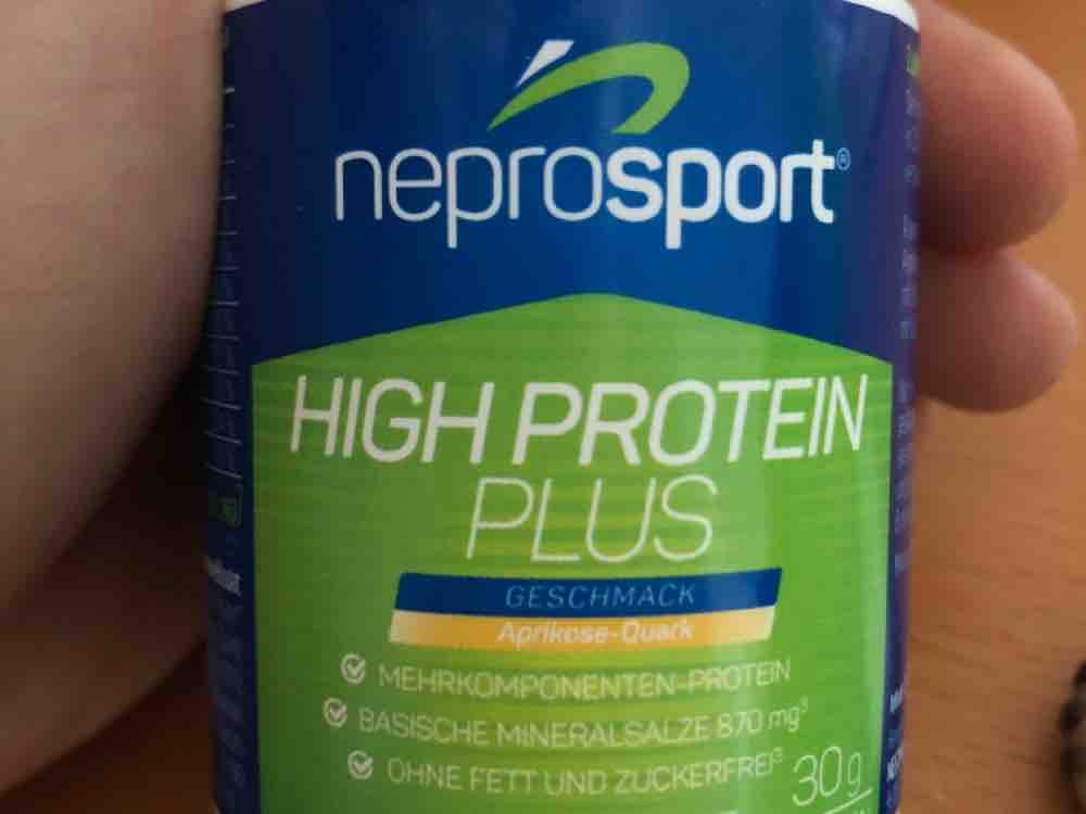 high Protein plus  von katifehm | Hochgeladen von: katifehm