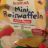 Mini Reiswaffeln , Apfel-Mango von Caatiixx3 | Hochgeladen von: Caatiixx3