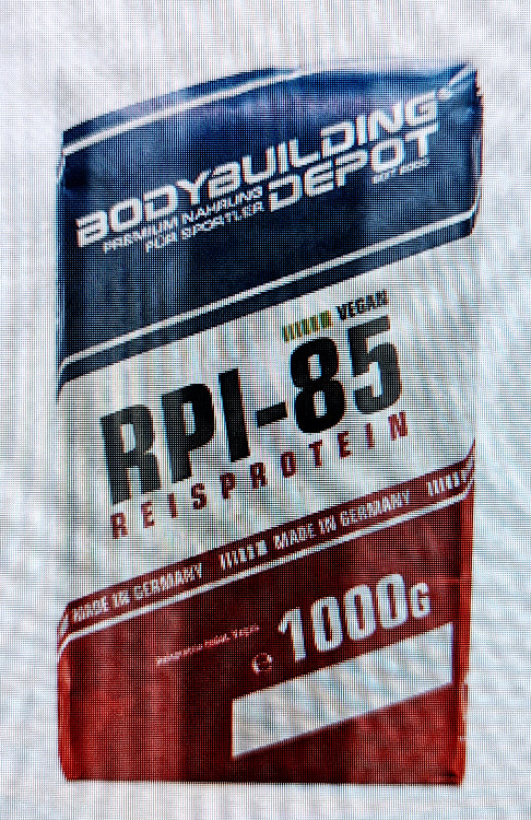 RPI-85 Reisprotein Isolat, Banane von Scorpio1904 | Hochgeladen von: Scorpio1904