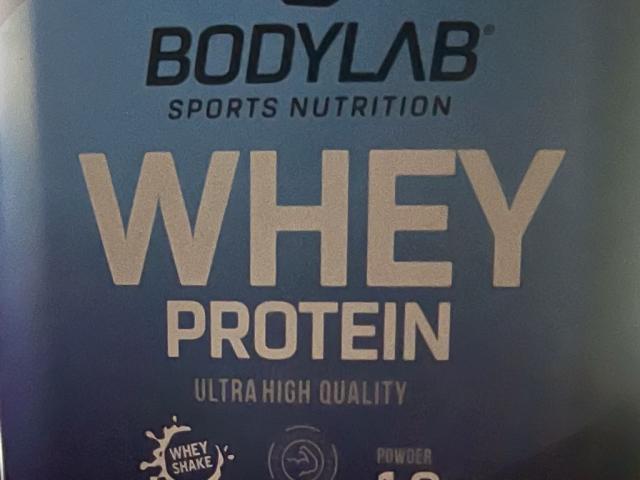 BodyLab whey von Yunique01 | Hochgeladen von: Yunique01