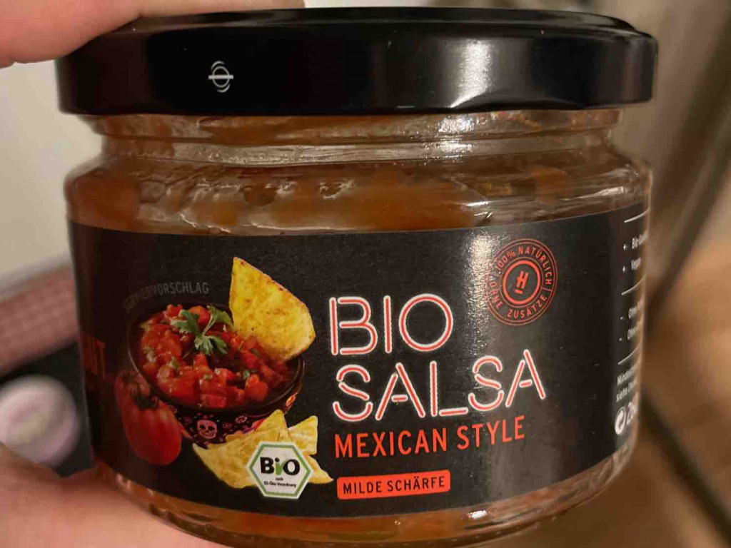 Bio Salsa Mexican Style von alischub | Hochgeladen von: alischub