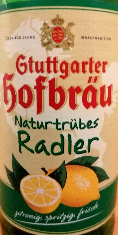 Stuttgarter Hofbräu Radler von Airi | Hochgeladen von: Airi