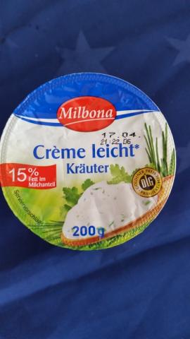 Crème leicht Kräuter, Kräuter | Hochgeladen von: LittleMac1976
