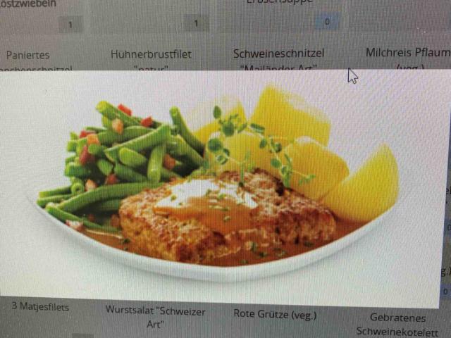 Hackbraten von bernsa | Hochgeladen von: bernsa