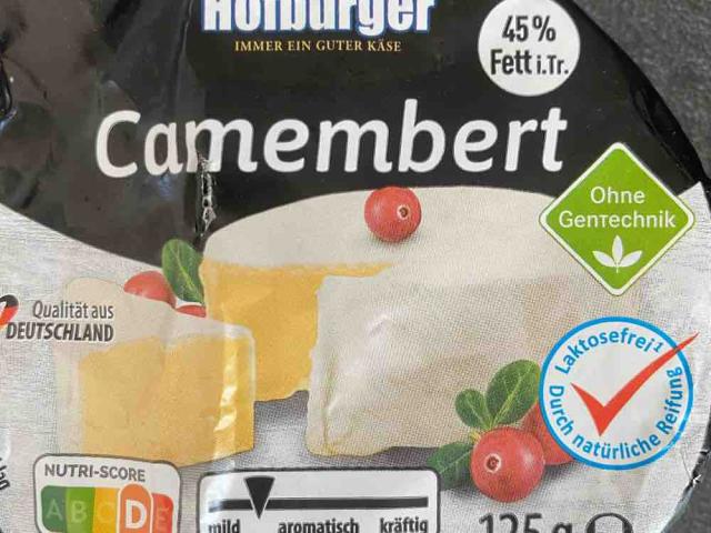 Camembert, 45% Fett von Evi16 | Hochgeladen von: Evi16