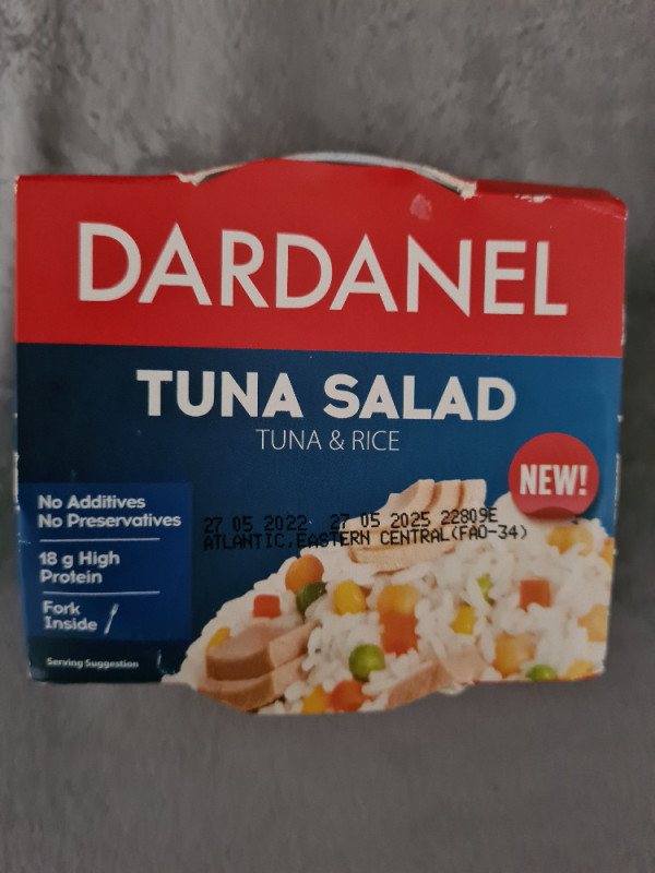 Tuna Rice Salad von XlxlX | Hochgeladen von: XlxlX