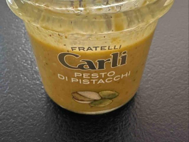 Carli Pesto Di Pistacchi von Scholli164 | Hochgeladen von: Scholli164