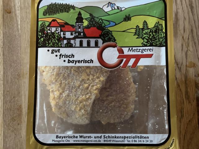 Putenschnitzel mit Cornflakes von Irondavetyson | Hochgeladen von: Irondavetyson