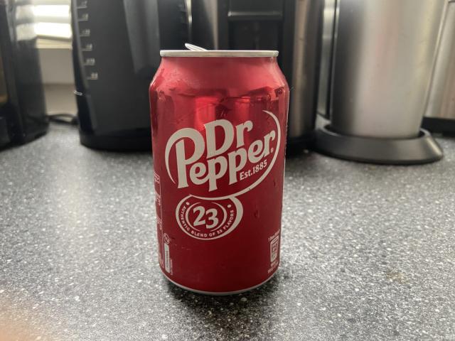 Dr. Pepper 23 Flavors | Hochgeladen von: xn0