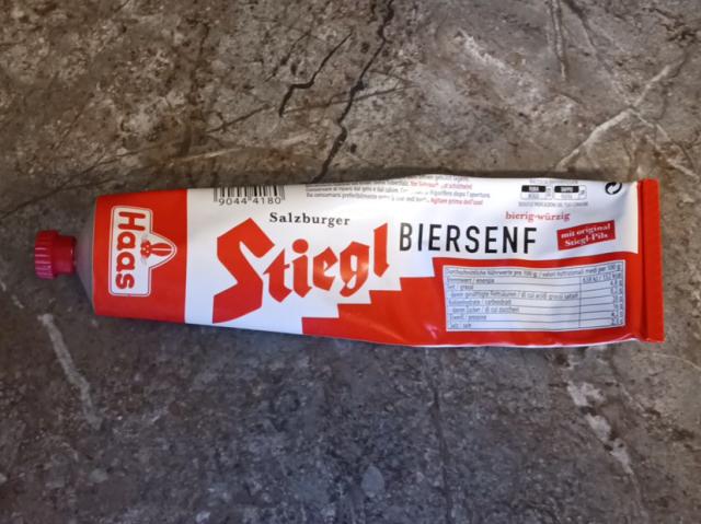 Stiegl Bier Senf von HansHatHunger | Hochgeladen von: HansHatHunger