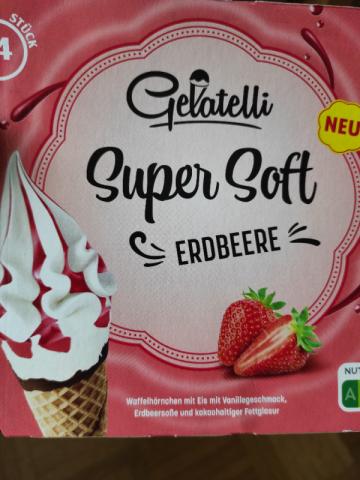 Super Soft, Erdbeere von ToFeFee | Hochgeladen von: ToFeFee