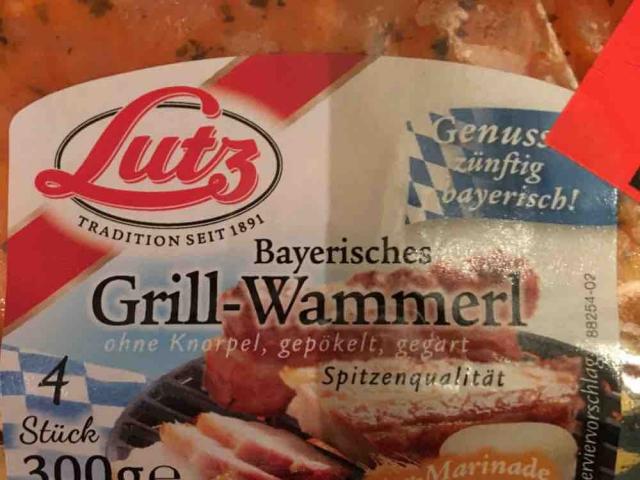 Bayerisches Grill-Wammerl von Janine86 | Hochgeladen von: Janine86
