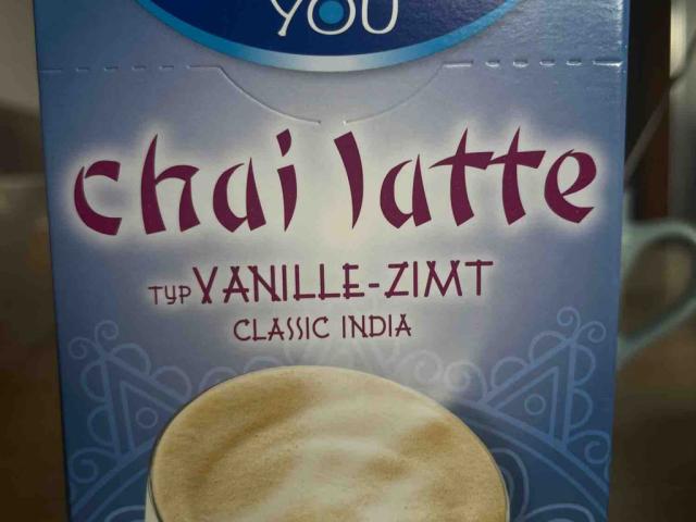 chai latte, vanille zimt india cremig by ketokii | Hochgeladen von: ketokii