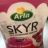 Skyr Himbeere-Cranberry von jnfer | Hochgeladen von: jnfer