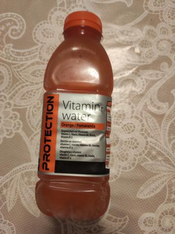 Vitamin-Water, Orange von Rey7 | Hochgeladen von: Rey7