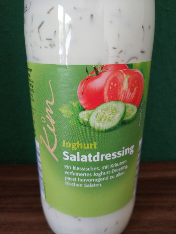 Joghurt Salatdressing von DielomaT | Hochgeladen von: DielomaT