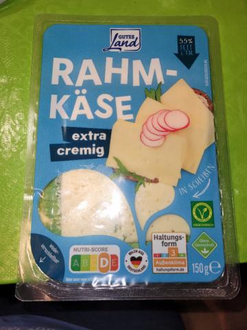 Rahm Käse, extra cremig von Alexontourmg | Hochgeladen von: Alexontourmg