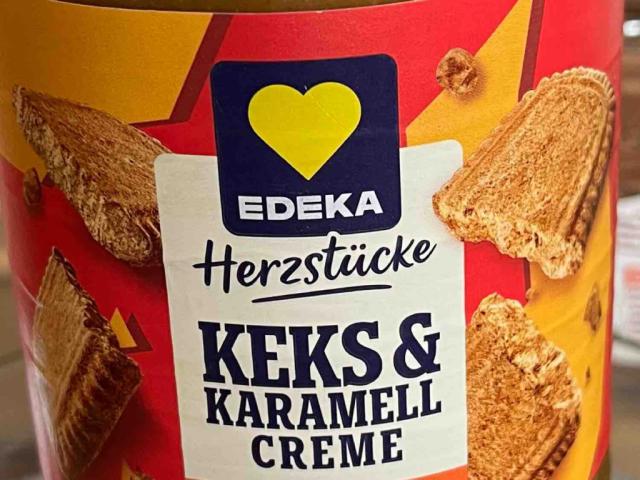 Keks & Karamell Creme, Crunchy von realghor | Hochgeladen von: realghor