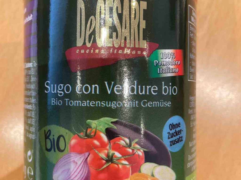 Sugo con Verdure bio von alfay111 | Hochgeladen von: alfay111