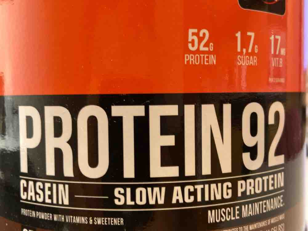 Casein Protein 92 von leennni | Hochgeladen von: leennni