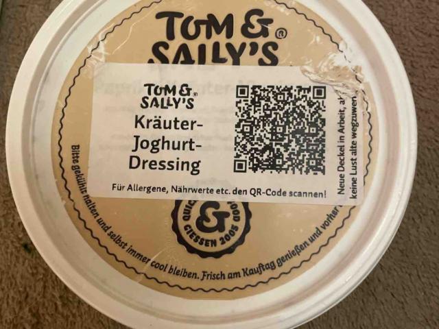 Kräuter-Joghurt Dressing von zwoote | Hochgeladen von: zwoote