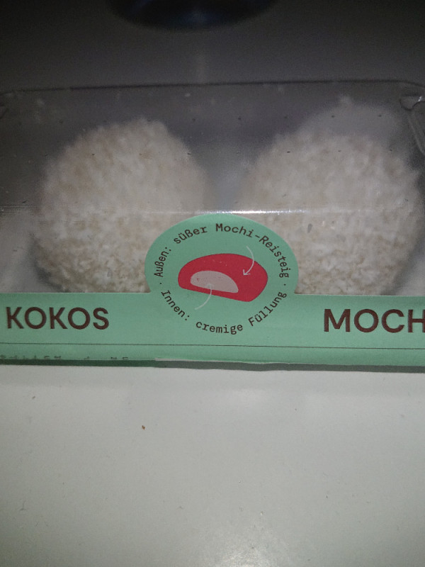 Kokos Mochi von René 12.4 | Hochgeladen von: René 12.4