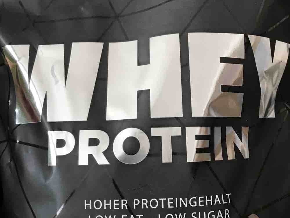 Whey Protein, vanille von annaschlierf | Hochgeladen von: annaschlierf