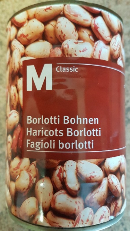 Borlotti Bohnen, gekocht von fraenzi1972110 | Hochgeladen von: fraenzi1972110