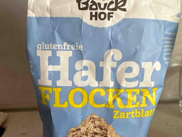 glutenfreie Haferflocken Zartblagg von ChristinGo | Hochgeladen von: ChristinGo