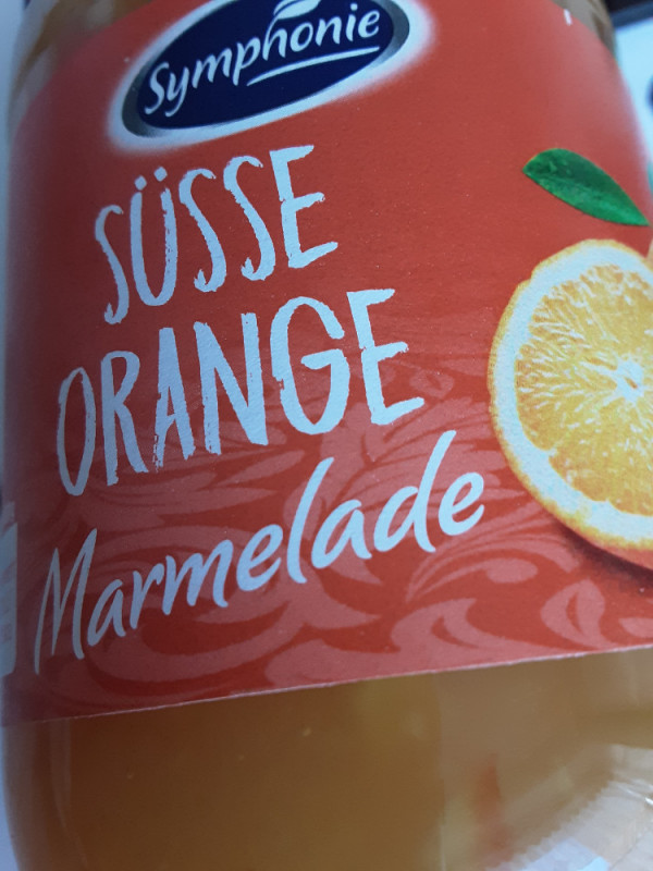 Marmelade, Süße  Orange von Querkopf | Hochgeladen von: Querkopf
