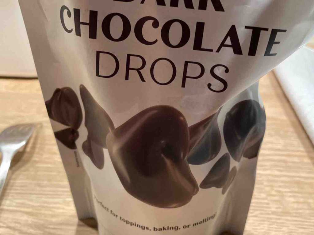 Dark Chocolate Drops, Zero Added Sugars von jako09 | Hochgeladen von: jako09