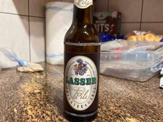 Lasser Premium Pils von Steffenrichter84 | Hochgeladen von: Steffenrichter84