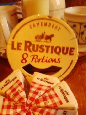 Le Rustique, camembert | Hochgeladen von: Holzwurm