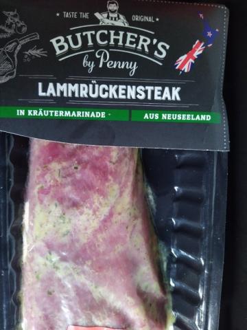 Lammrückensteak, in Kräutermarinade von slhh1977 | Hochgeladen von: slhh1977