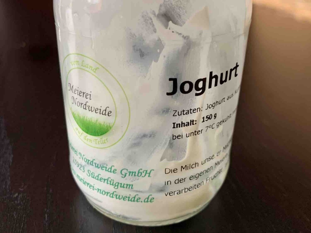 Joghurt, aus KuhMilch von hdrachen738 | Hochgeladen von: hdrachen738