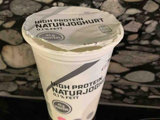 Crane High Protein Naturjoghurt, 0,1% Fett von trenhochi | Hochgeladen von: trenhochi