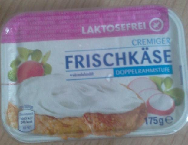 Laktosefreier Frischkäse, Doppelrahmstufe | Hochgeladen von: Teufelchen84