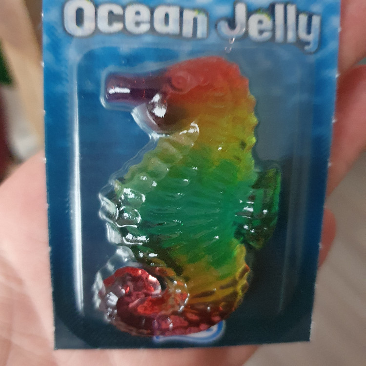 Ozean Jelly von ribschii | Hochgeladen von: ribschii